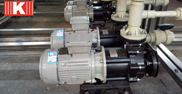 耐腐蝕磁力轉(zhuǎn)子泵在高溫下能保持磁力嗎？ 